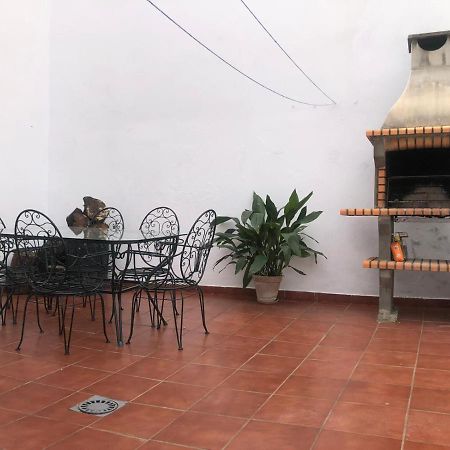 Casa de Tita Dolores Cortes de la Frontera Exterior foto