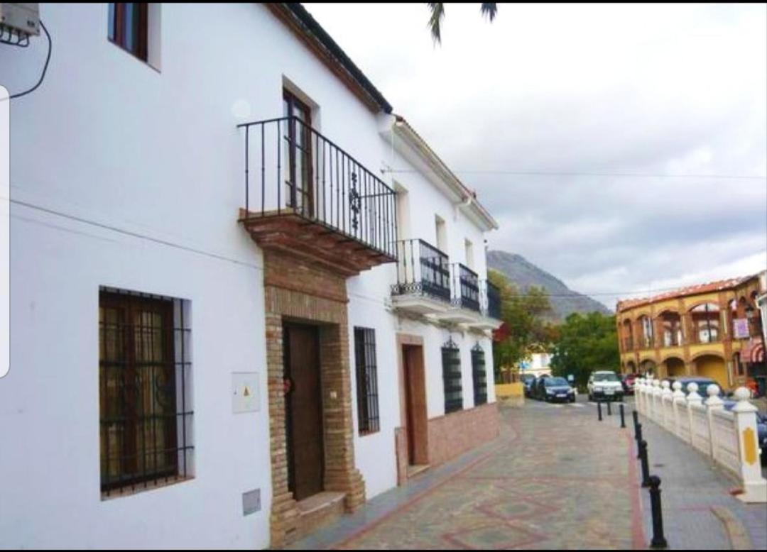 Casa de Tita Dolores Cortes de la Frontera Exterior foto