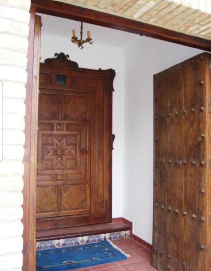 Casa de Tita Dolores Cortes de la Frontera Exterior foto