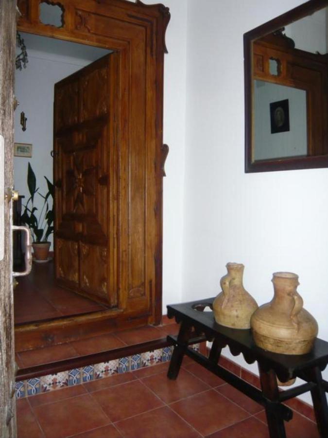 Casa de Tita Dolores Cortes de la Frontera Exterior foto