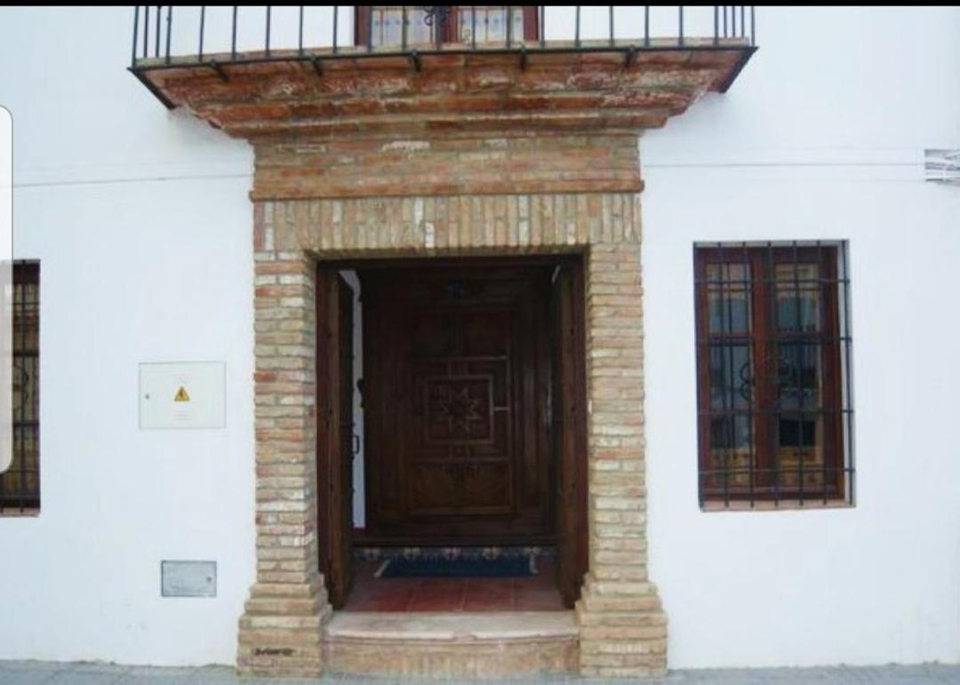 Casa de Tita Dolores Cortes de la Frontera Exterior foto