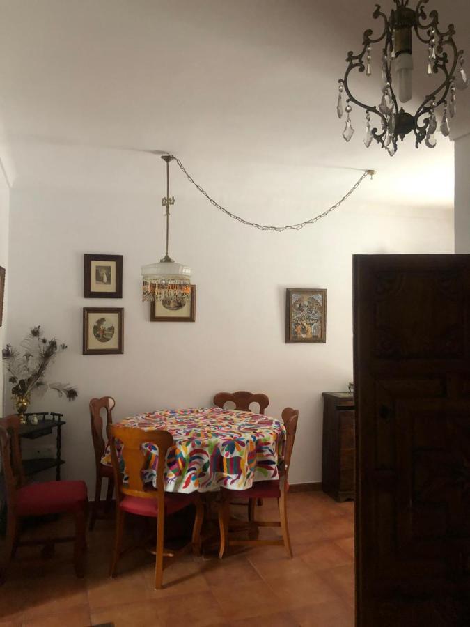 Casa de Tita Dolores Cortes de la Frontera Exterior foto