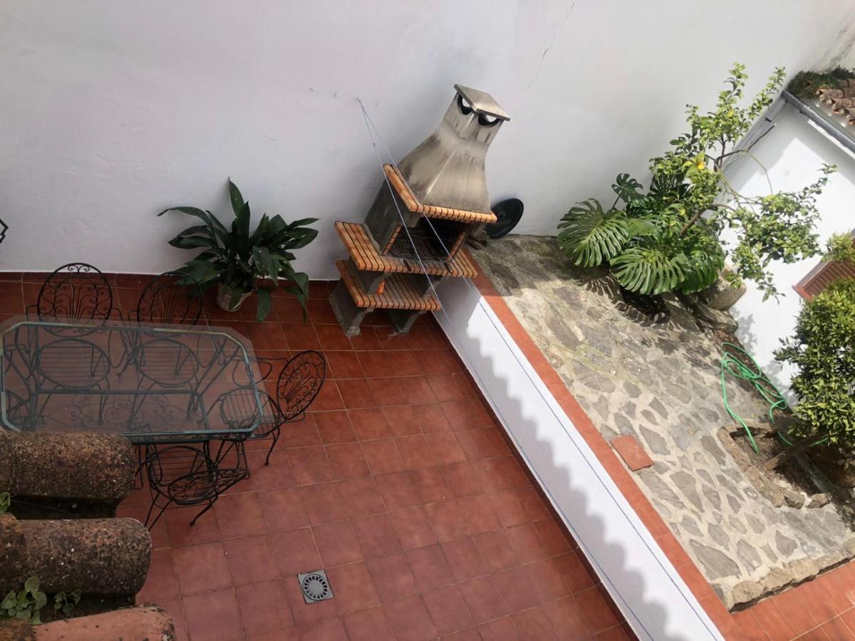 Casa de Tita Dolores Cortes de la Frontera Exterior foto