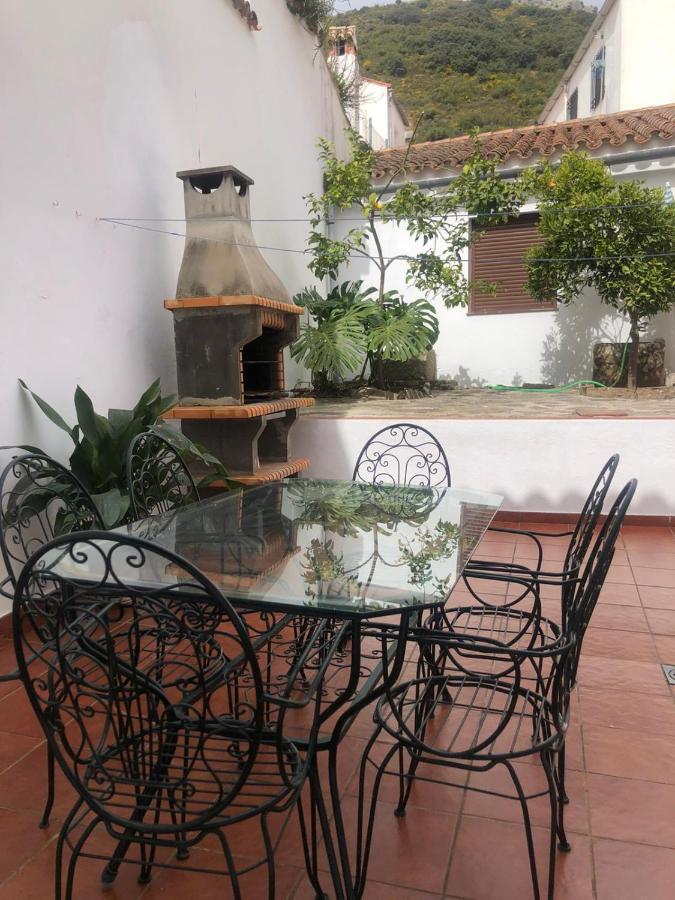Casa de Tita Dolores Cortes de la Frontera Exterior foto
