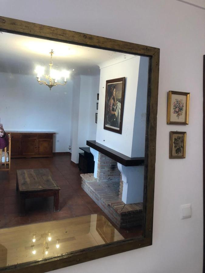 Casa de Tita Dolores Cortes de la Frontera Exterior foto
