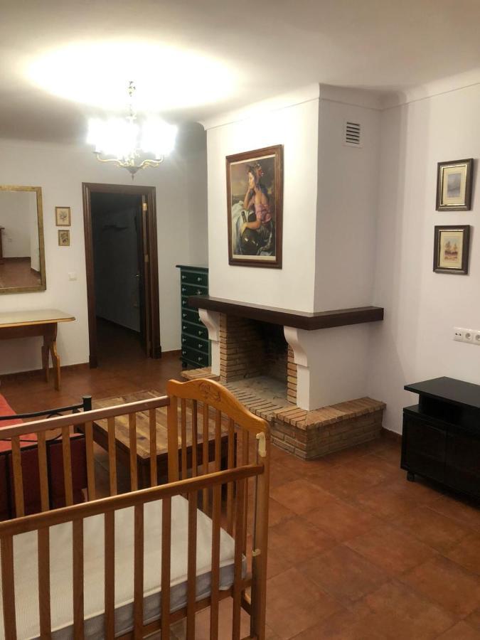 Casa de Tita Dolores Cortes de la Frontera Exterior foto